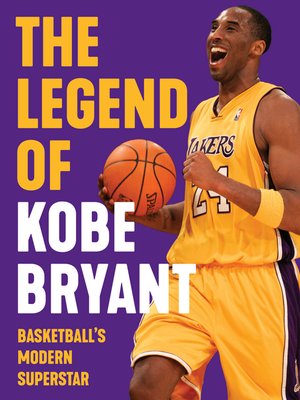 cover image of The Legend of Kobe Bryant